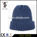 Alto grau crochet malha mulheres beanies 100% acrílico malha chapéu de inverno